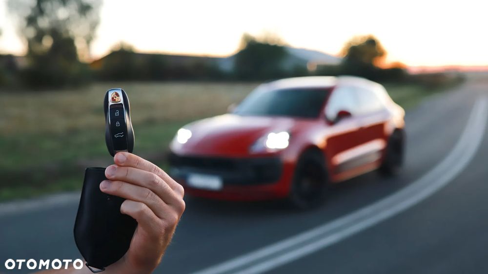 Porsche Macan 2022
