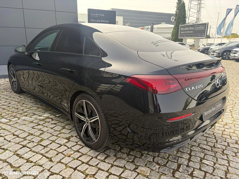 Mercedes-Benz CLA 220 Standard - 6