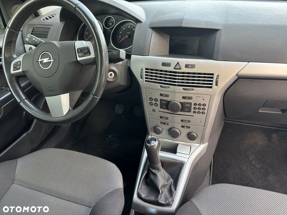 Opel Astra - 6