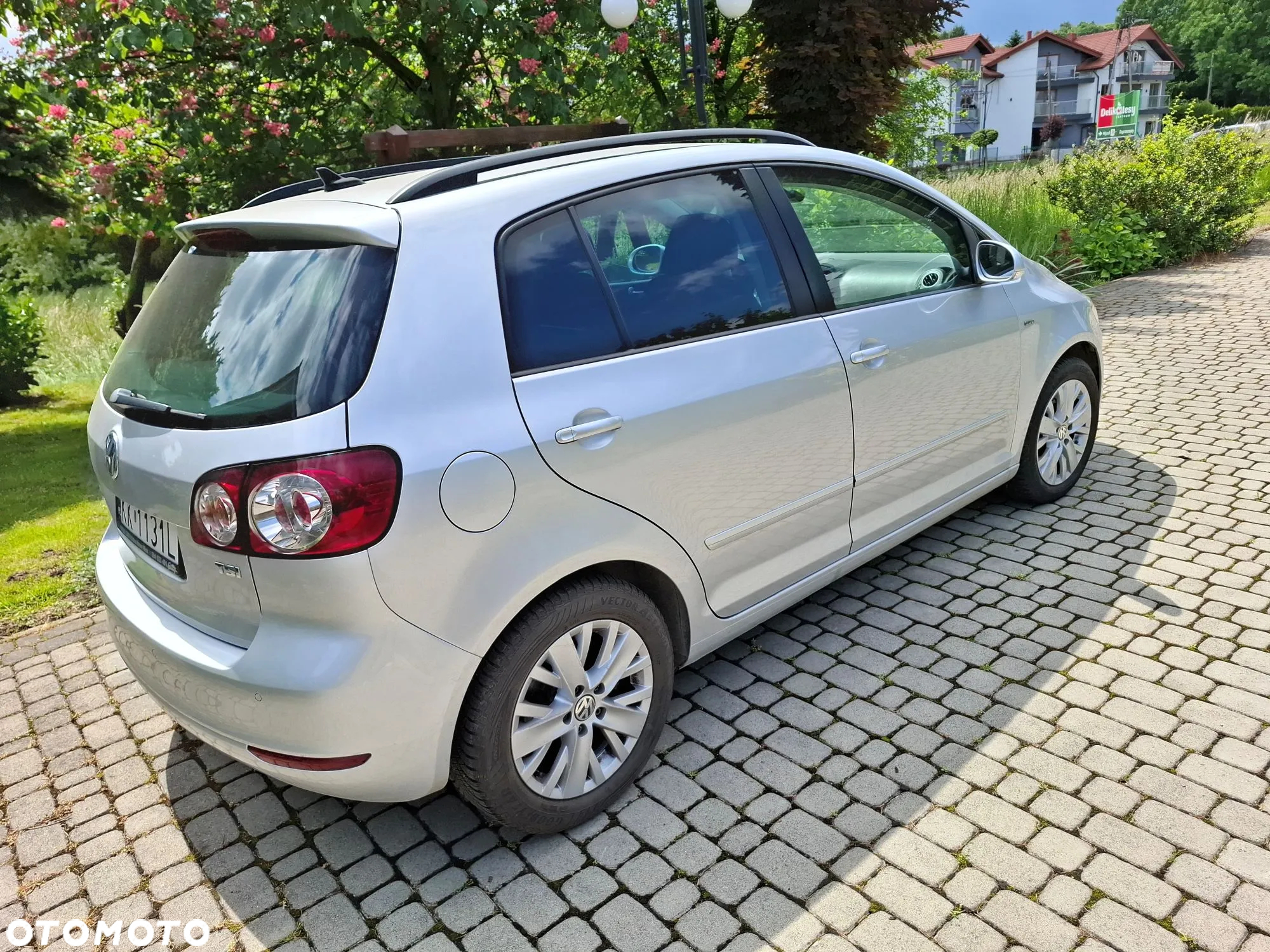 Volkswagen Golf Plus 1.2 TSI DSG Life - 2