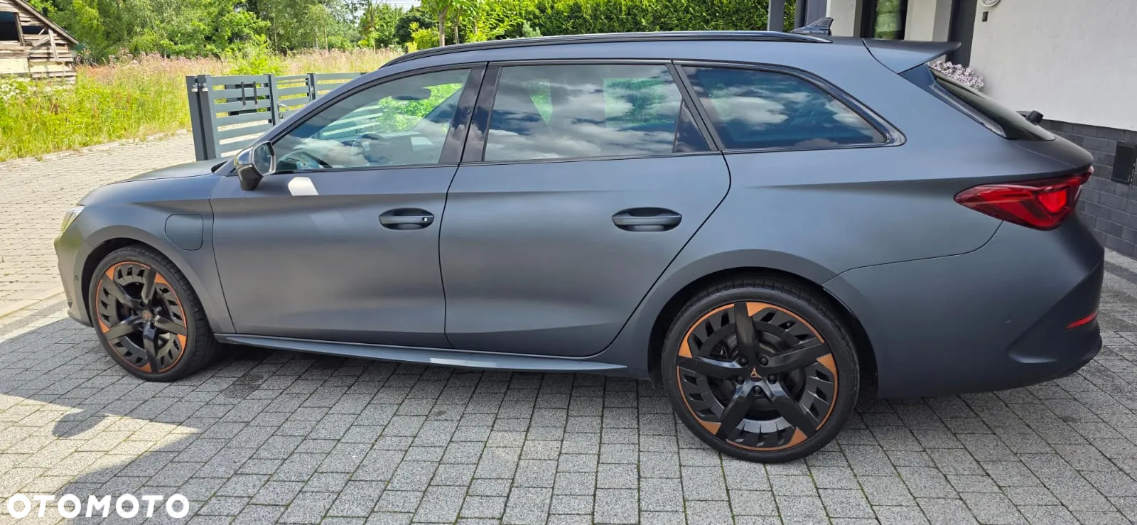 Cupra Leon Sportstourer 1.4 e-Hybrid (180 kW System) VZ - 13