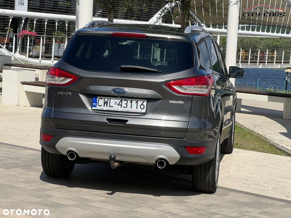 Ford Kuga - 29