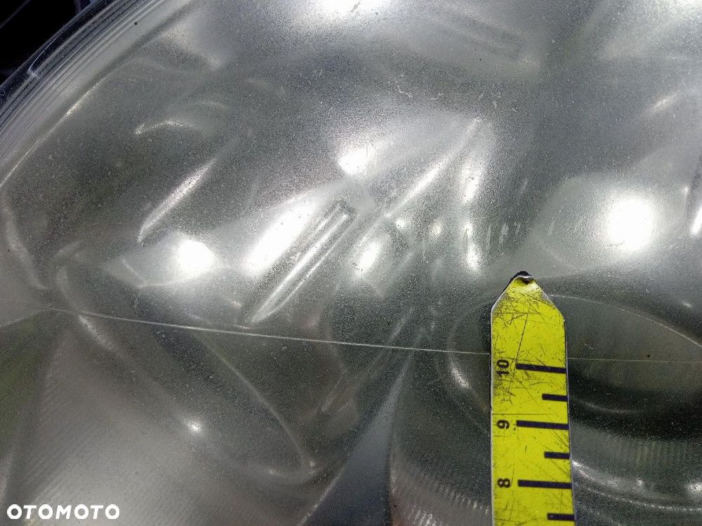 OPEL VECTRA C LIFT 05- REFLEKTOR LEWY XENON LAMPA PRZÓD 13170924 - 12