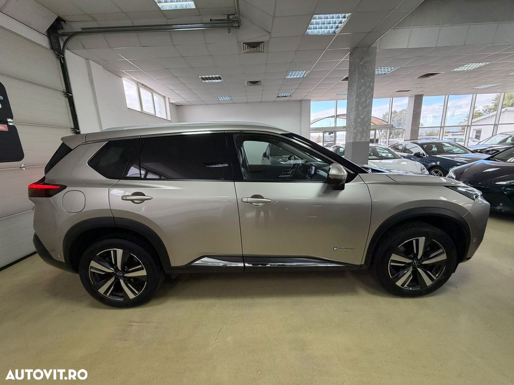 Nissan X-Trail 1.5 VC-T e-4ORCE Tekna - 7