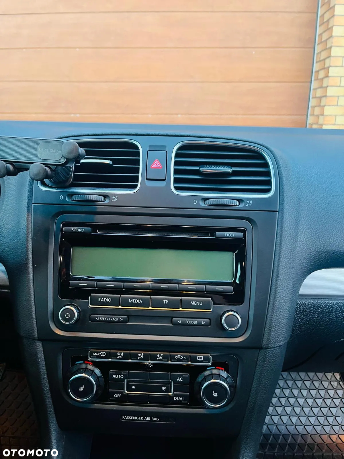 Volkswagen Golf VI 1.2 TSI Comfortline - 8