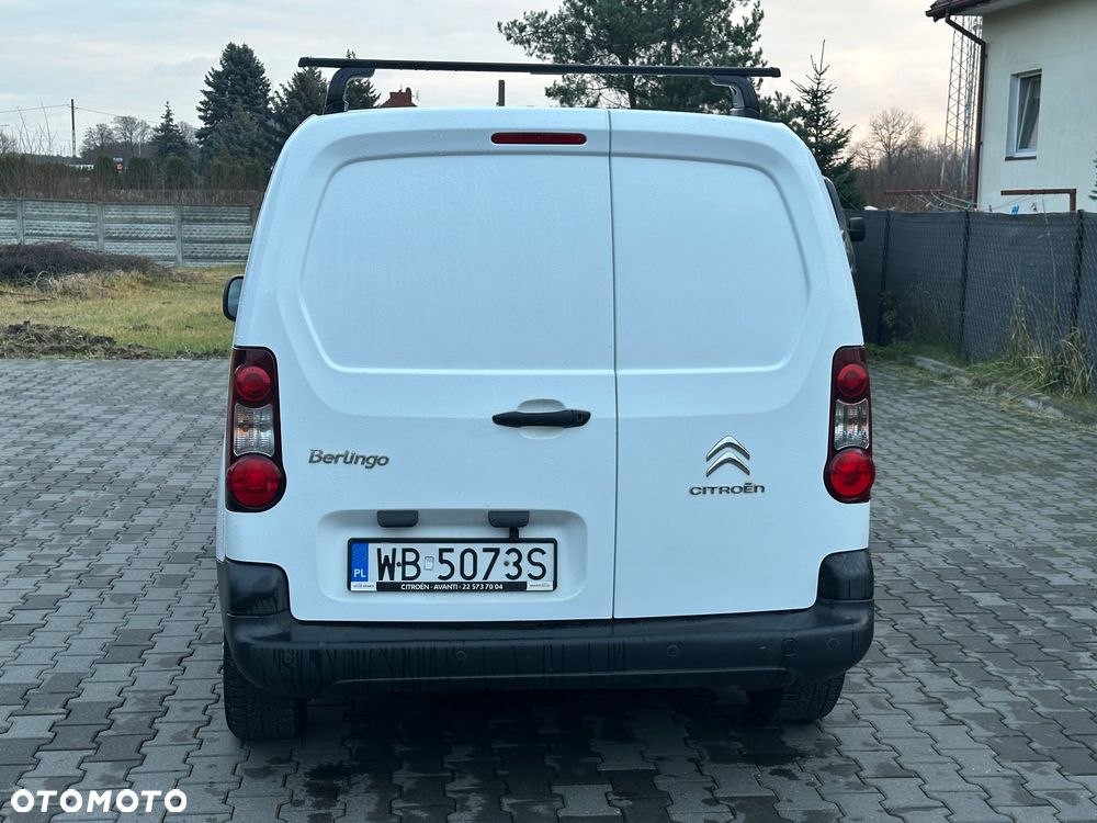 Citroën Berlingo - 7
