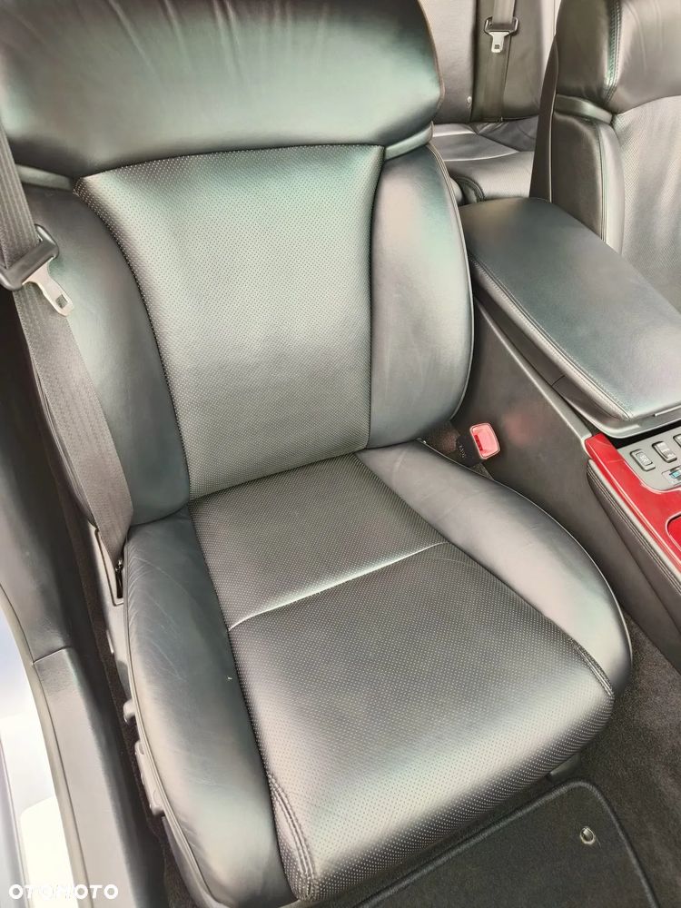 Lexus GS 450h - 20