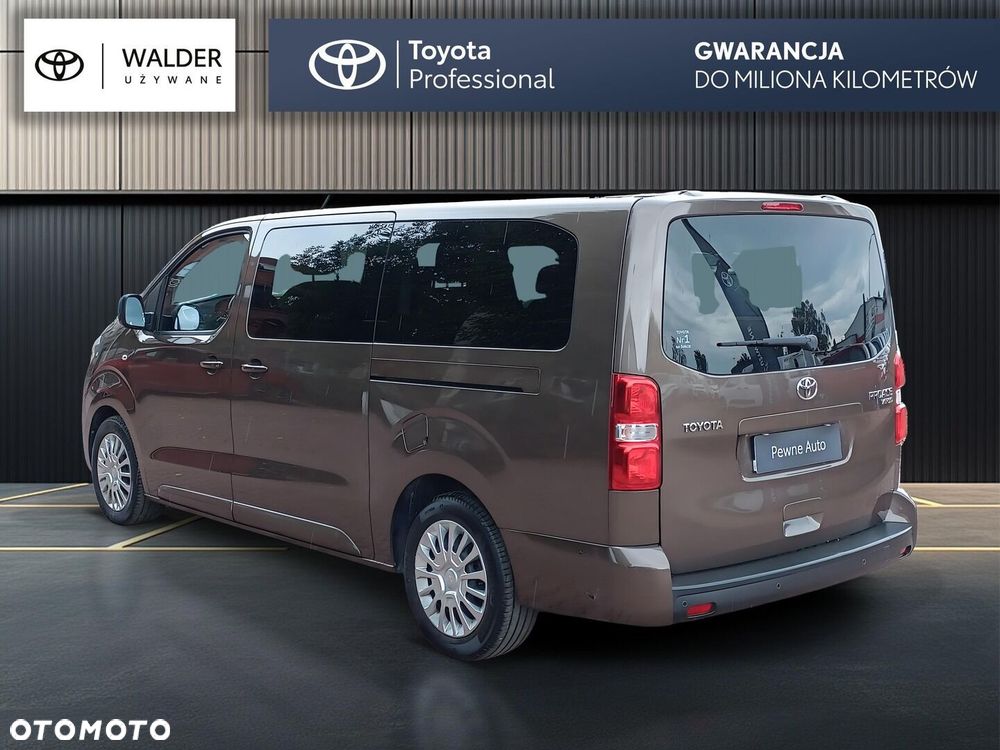 Toyota Proace Verso 2.0 D4-D Long Business - 9