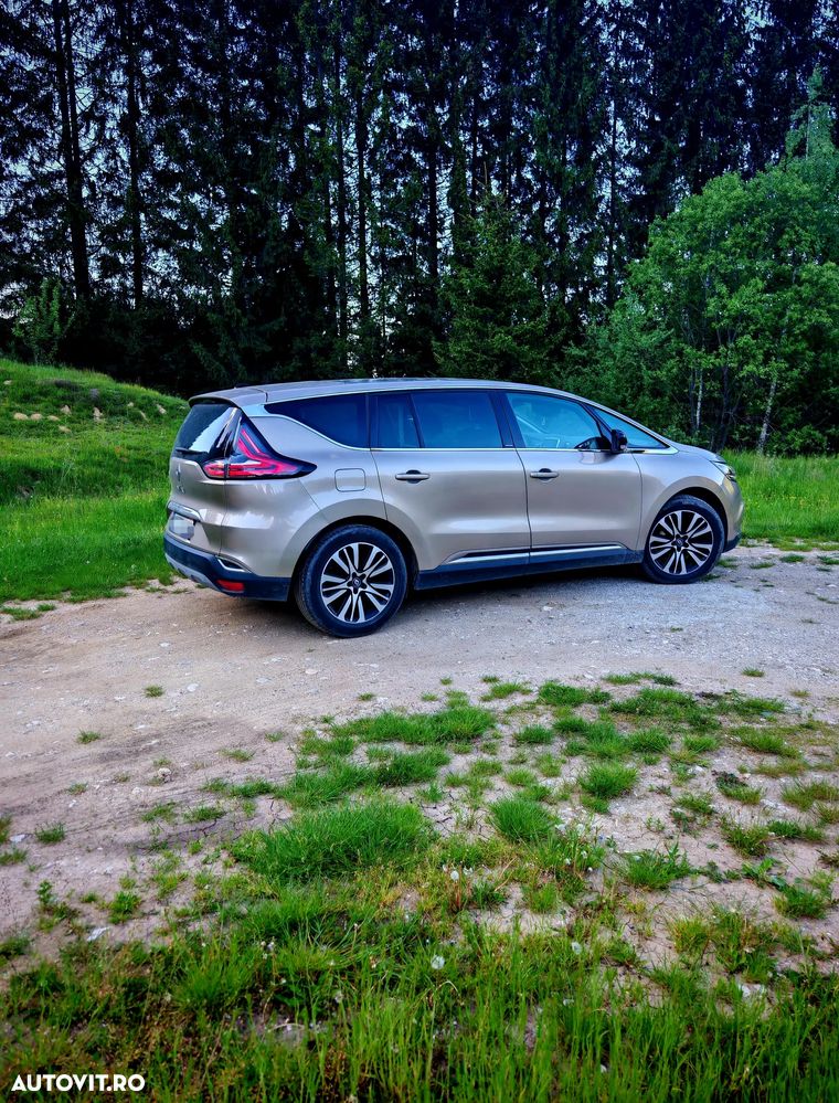 Renault Espace Energy dCi 160 EDC Initiale Paris - 4