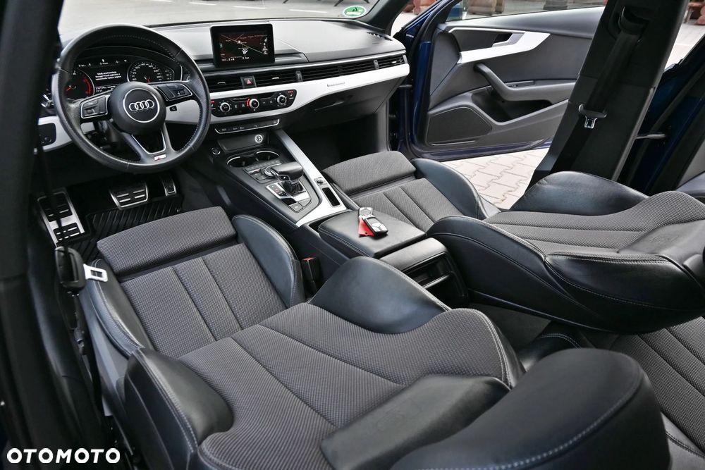 Audi A4 Avant 2.0 TDI Quattro Sport S tronic - 31