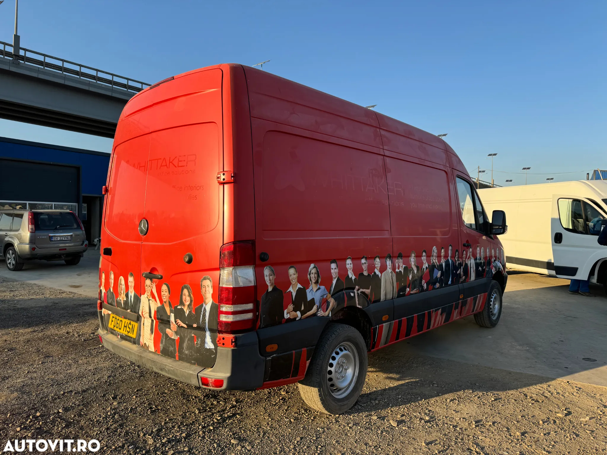 Cutie viteze / Injectoare / Kit injectie / Turbo Mercedes Sprinter W906 2.2CDI Euro 5 2012 - 5