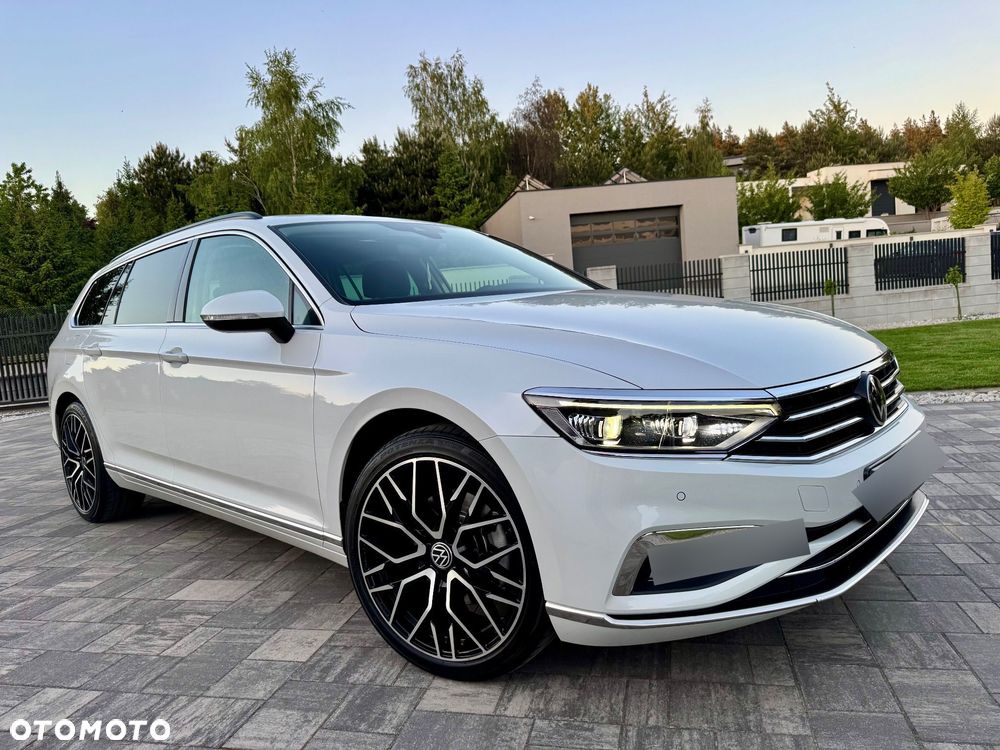 Volkswagen Passat 2.0 TDI EVO Elegance DSG - 2