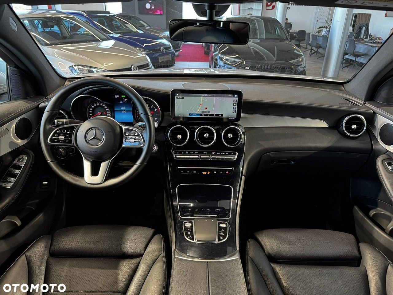 Mercedes-Benz GLC - 18