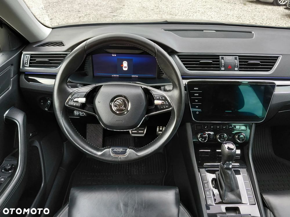 Skoda Superb 2.0 TSI L&K DSG - 5