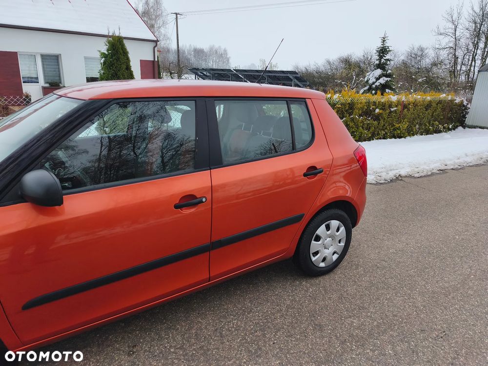 Skoda Fabia 1.2 12V Classic - 2