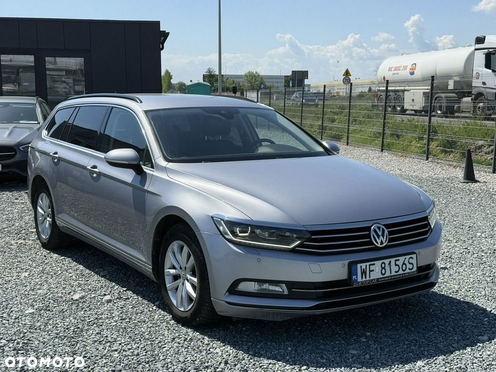 Volkswagen Passat Variant 2.0 TDI BMT Comfortline DSG - 3