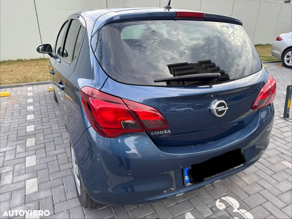 Opel Corsa 1.4 ECOTEC Aut. Enjoy - 3