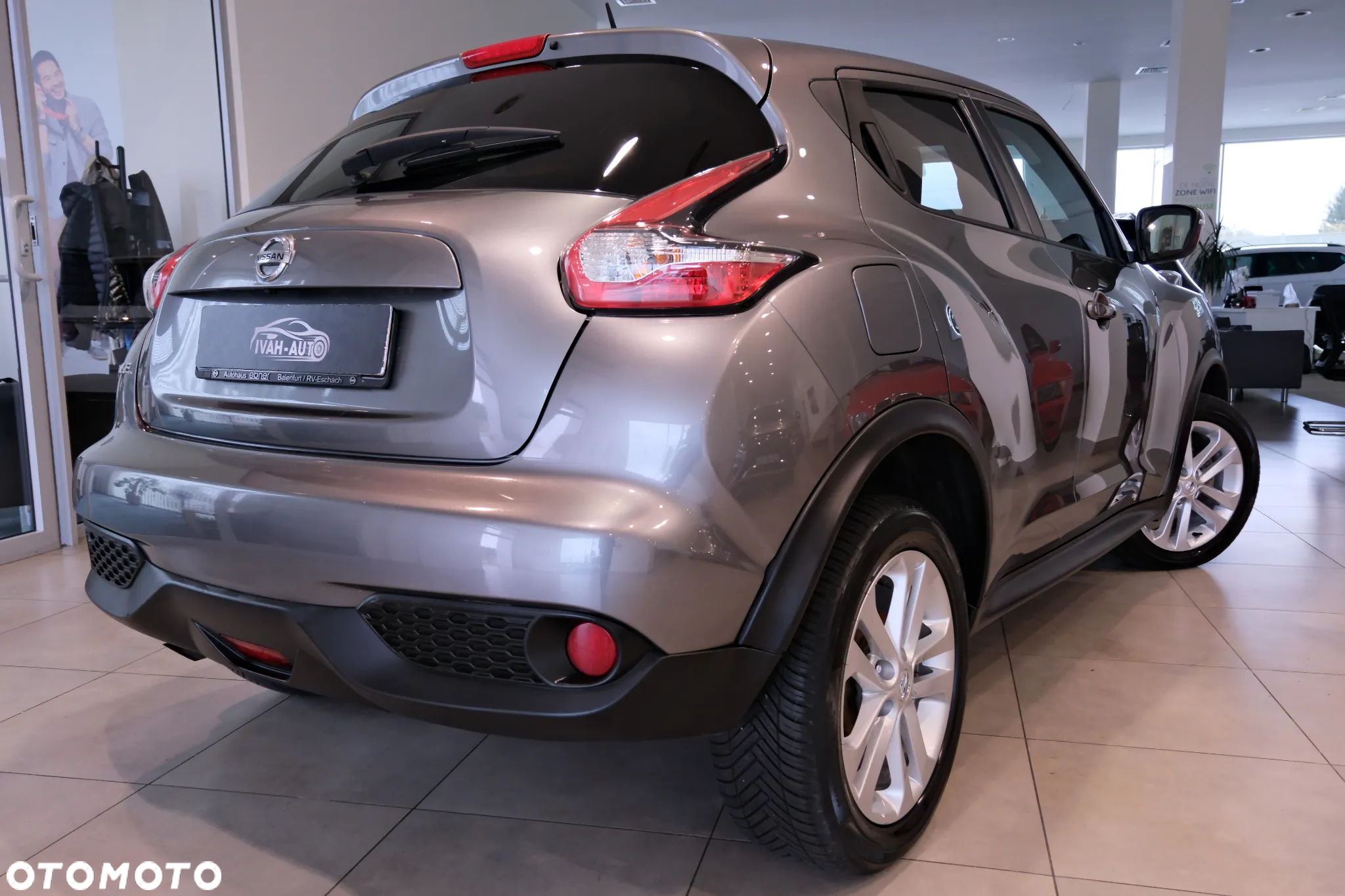 Nissan Juke 1.2 DIG-T Acenta - 11