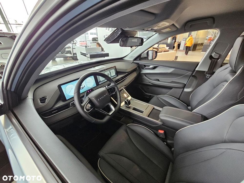 Chery Tiggo 4 1.5 GDI HEV Prestige DHT - 9