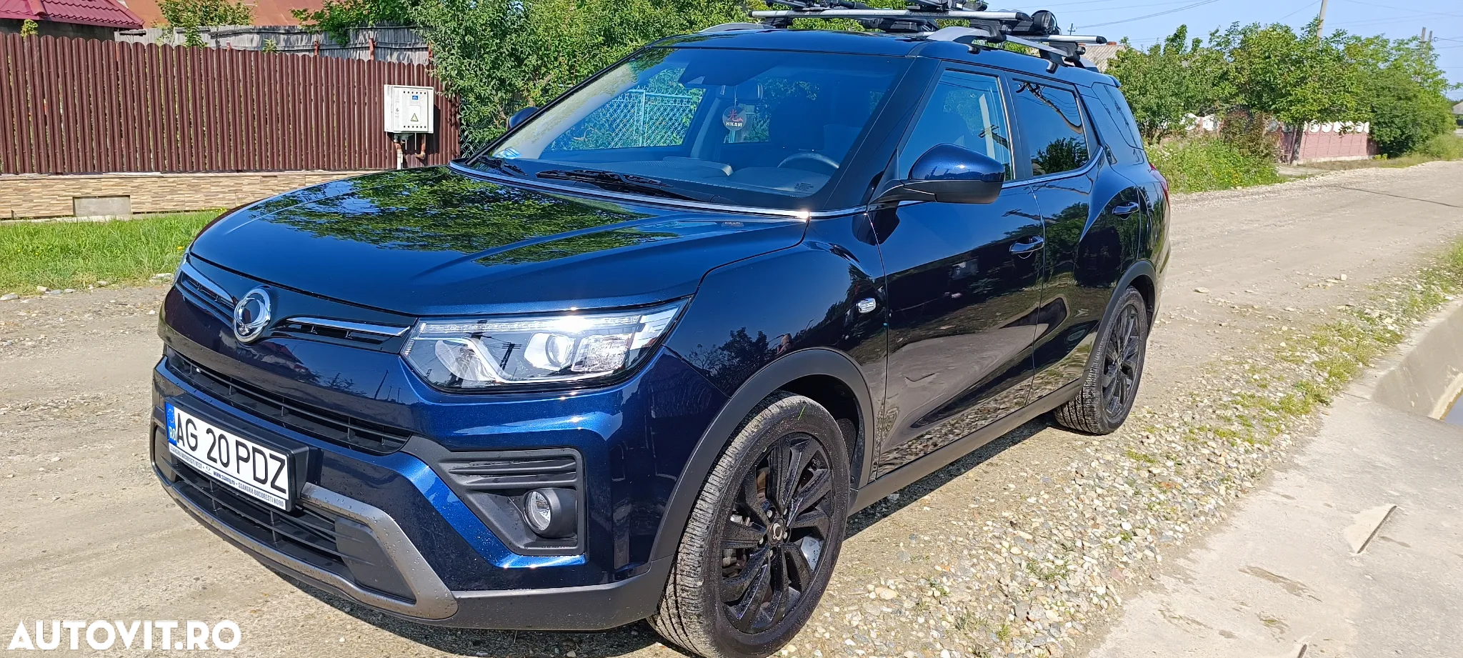 SsangYong Tivoli 1.5 GDI  Turbo STYLE - 13
