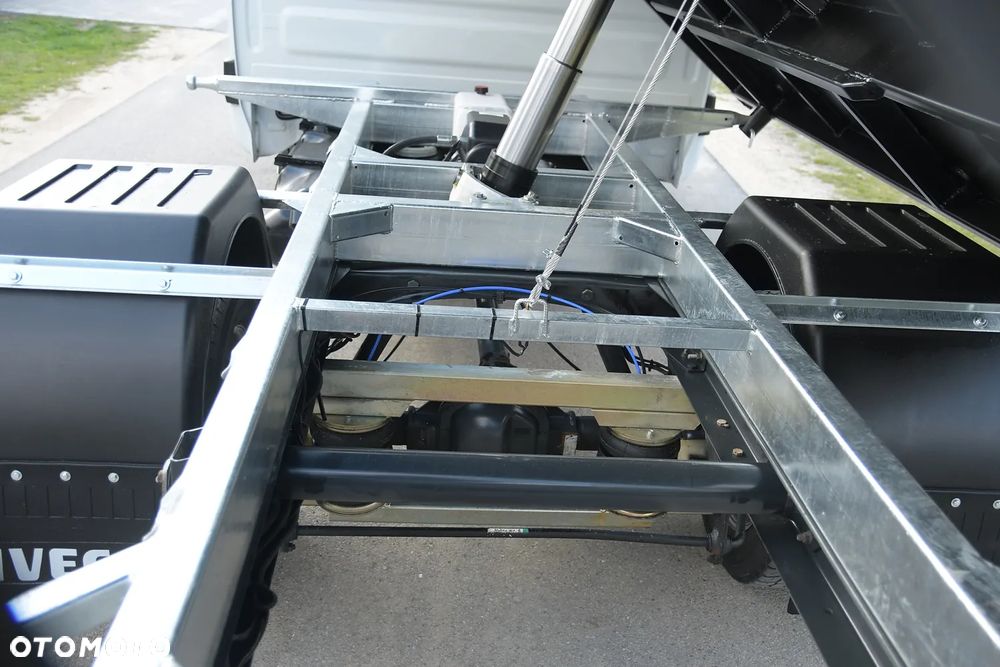 Iveco DAILY 35-150 * WYWROTKA 3-stronna * Niski Przebieg! * SUPER STAN! - 40