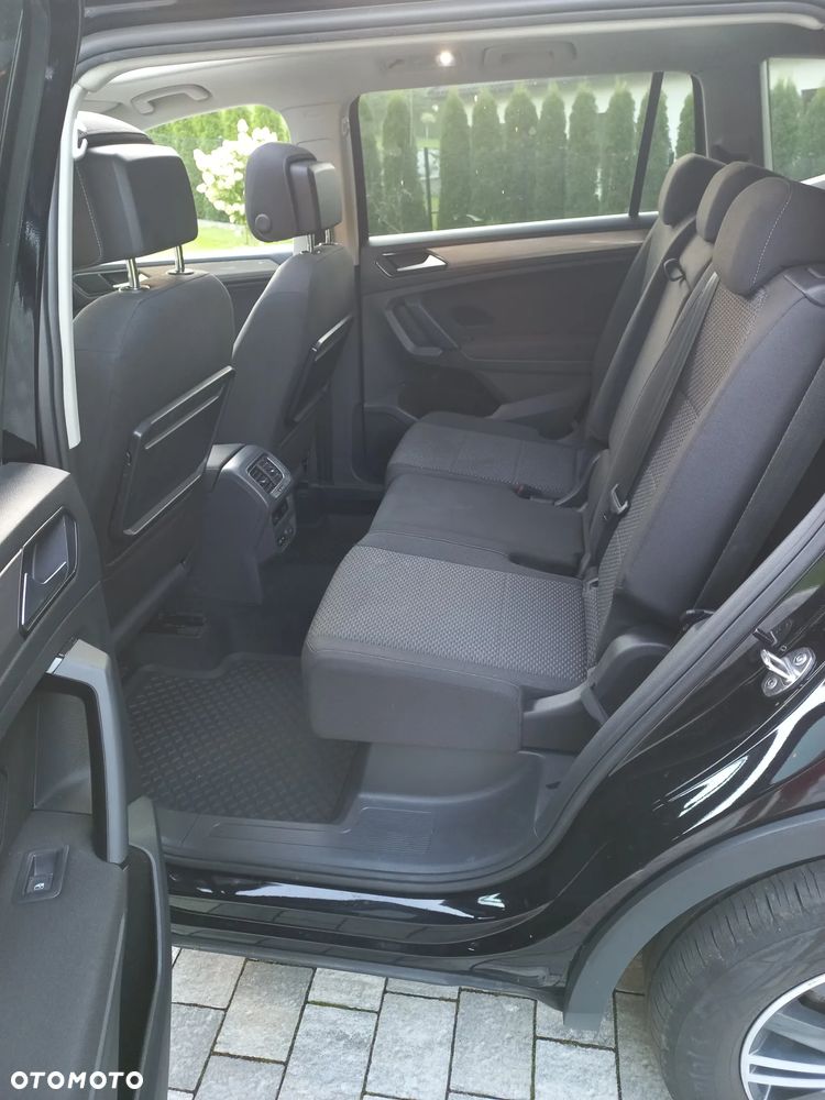 Volkswagen Tiguan Allspace 2.0 TDI 4Mot SCR Comfortline DSG - 12