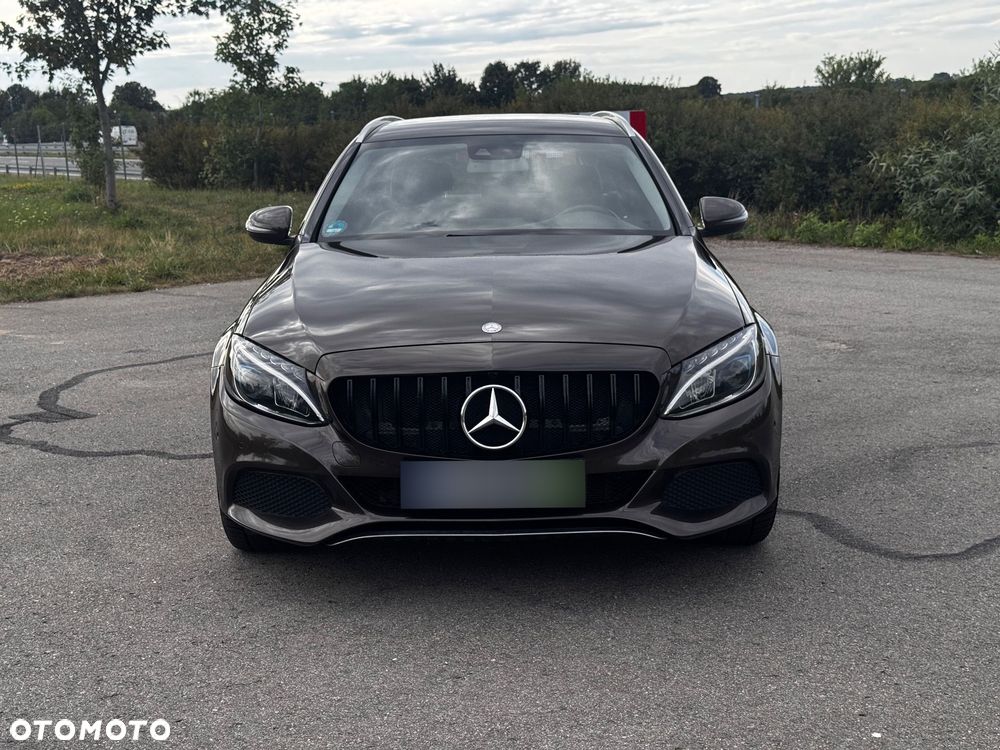 Mercedes-Benz Klasa C 350 e - 2