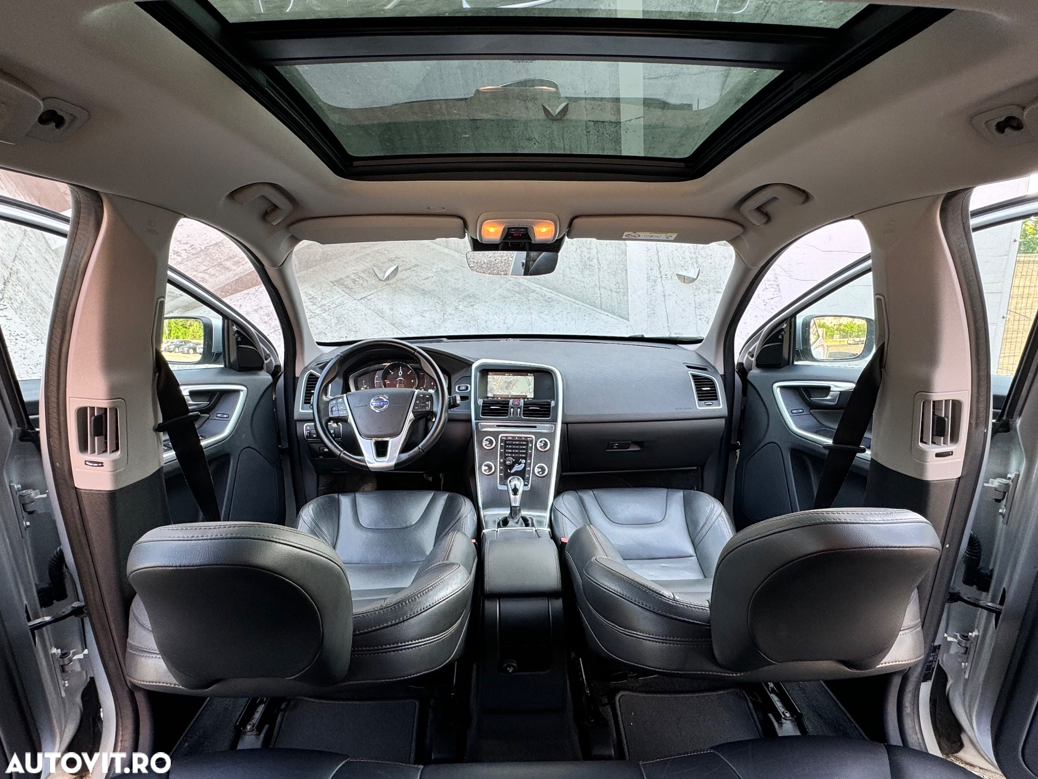 Volvo XC 60 D4 Geartronic Linje Inscription - 21