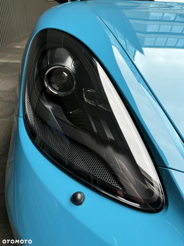 Porsche 718 Boxster GTS PDK - 8