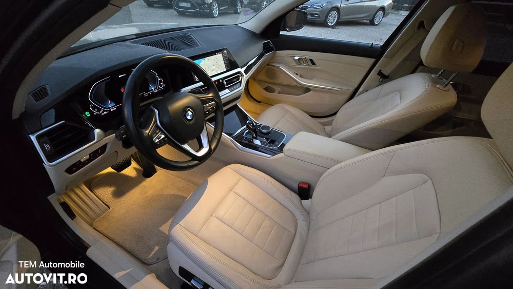 BMW Seria 3 330e AT PHEV - 11