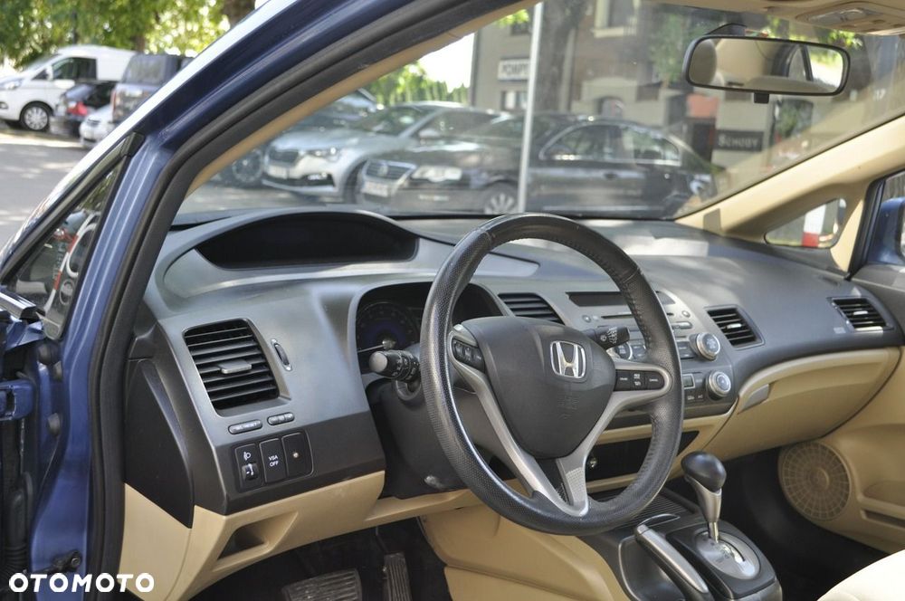 Honda Civic - 7