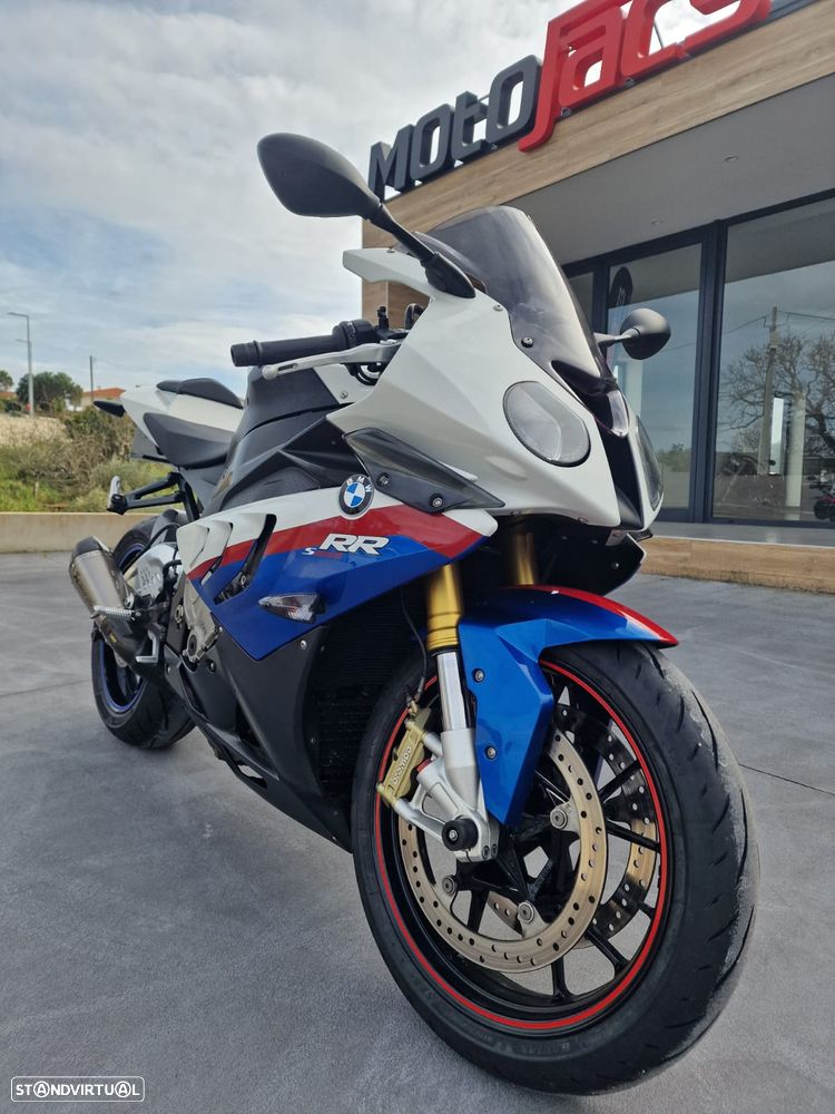 BMW S 1000 RR - 3