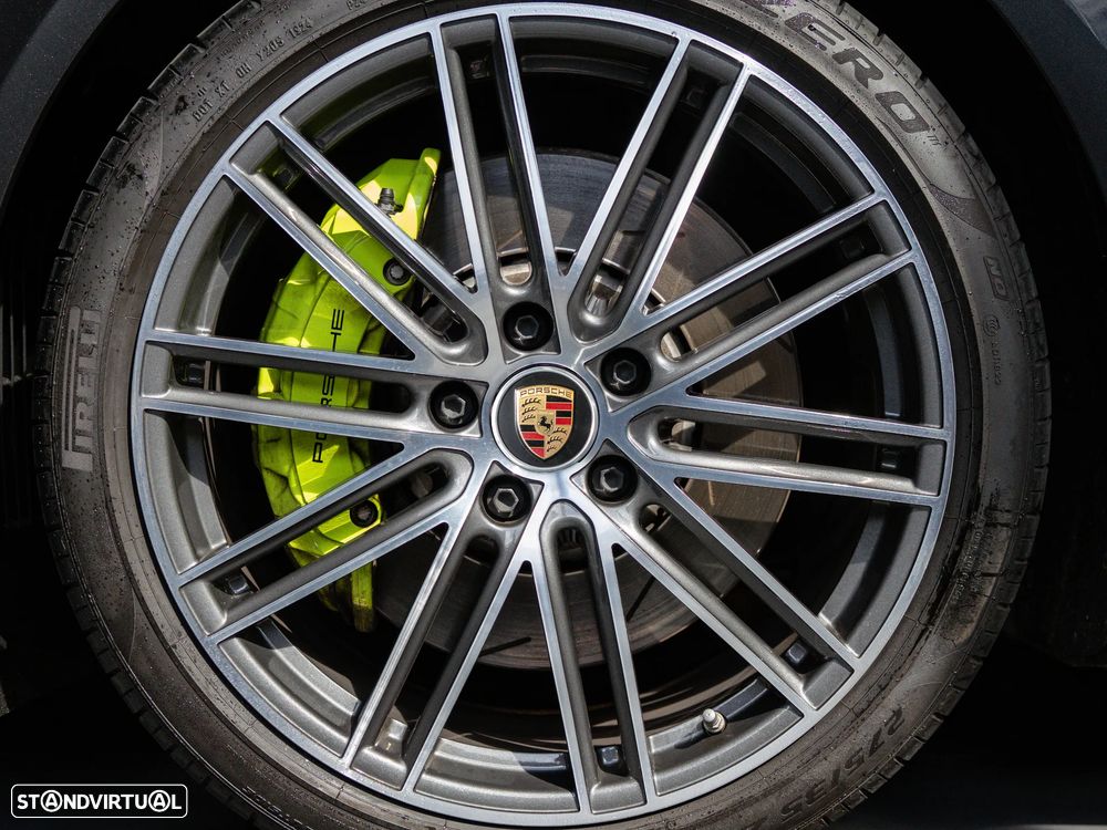 Porsche Panamera Sport Turismo 4 E-Hybrid Platinum Edition PDLS - 19