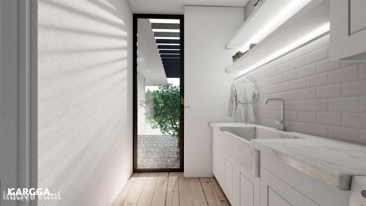 Moradia Geminada T4 Venda em Rio de Loba,Viseu - Grande imagem: 5/9