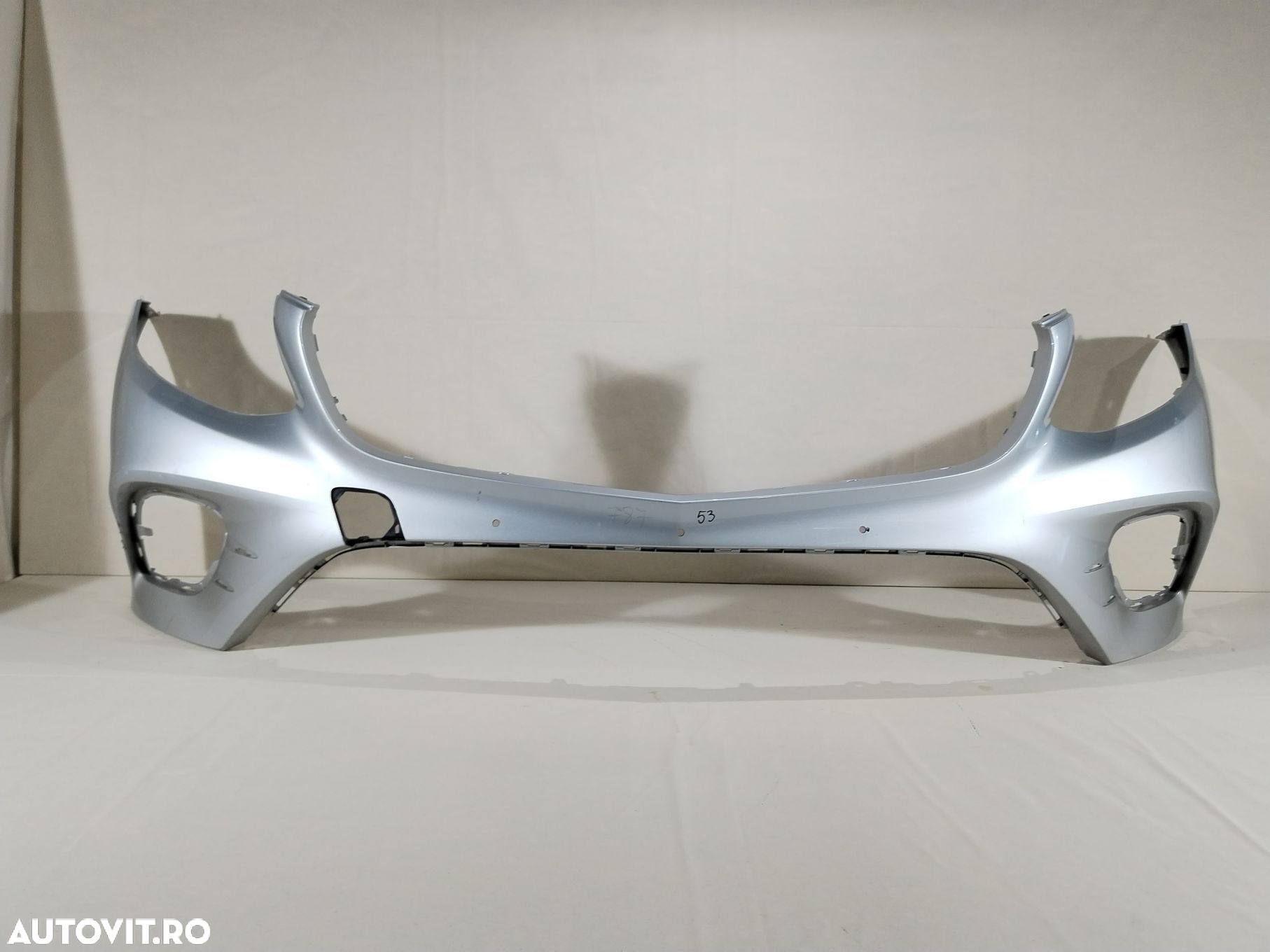 Bara fata Mercedes GLC, W253, X253, 2014, 2015, 2016, 2017, 2018, 2019, cod OE A2538853000 - 1