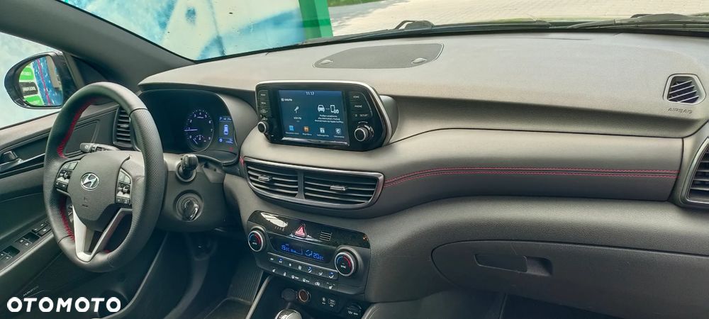 Hyundai Tucson 1.6 GDi 2WD DCT N Line - 6