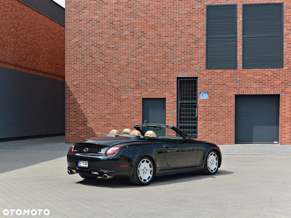 Lexus SC Prestige - 5