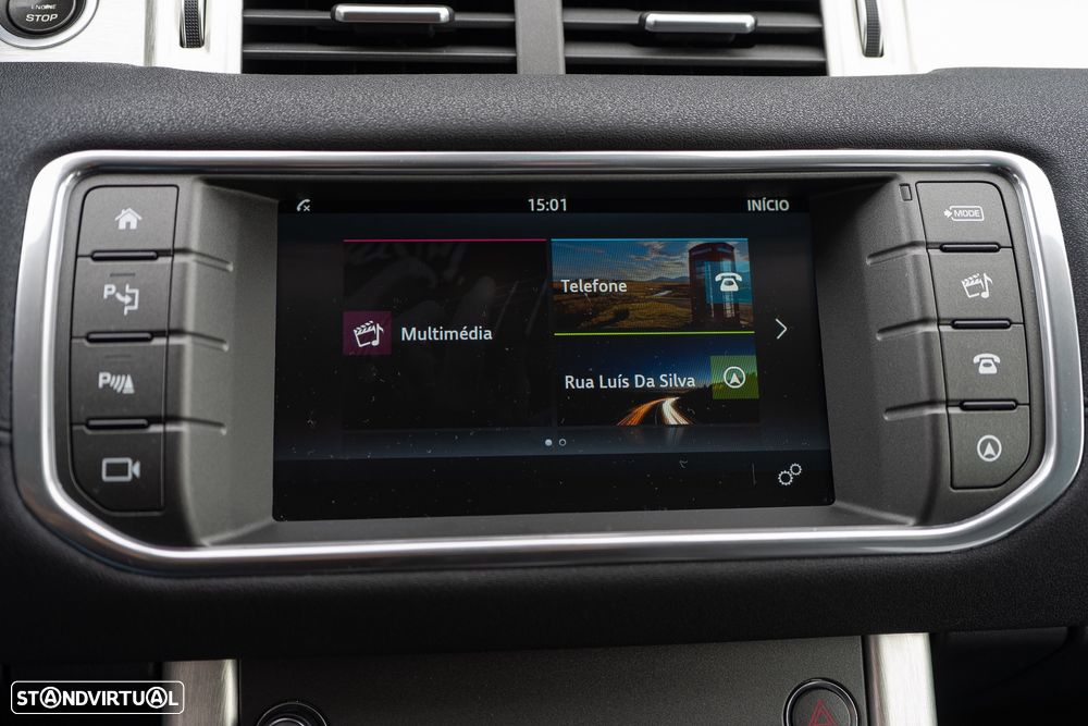 Land Rover Range Rover Evoque 2.0 TD4 SE Auto - 18