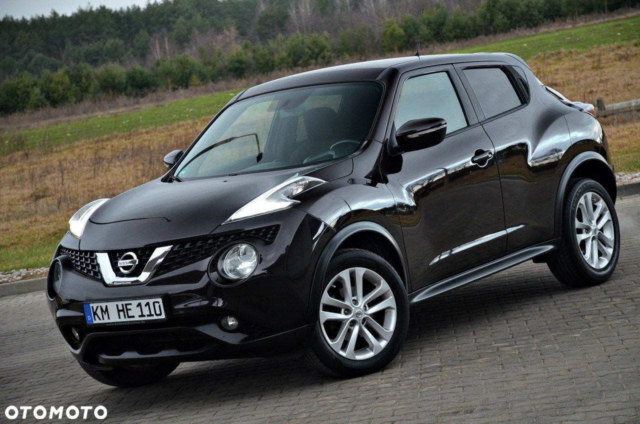 Nissan Juke - 6