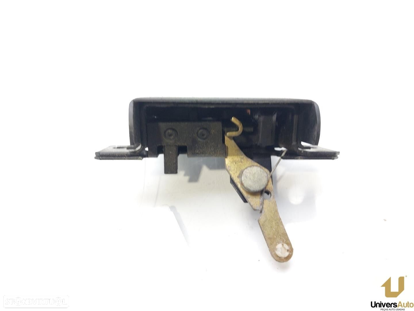 FECHADURA MALA / PORTA TRASEIRA VOLKSWAGEN GOLF IV 2001 -1J6827505B - 3