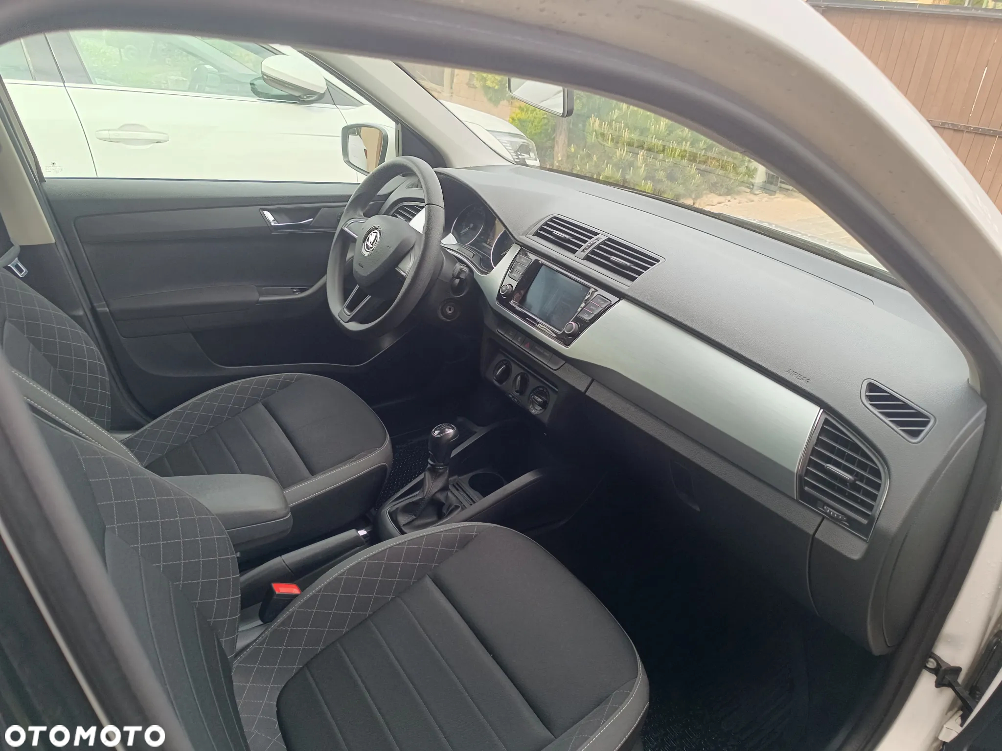 Skoda Fabia 1.0 TSI Ambition - 13