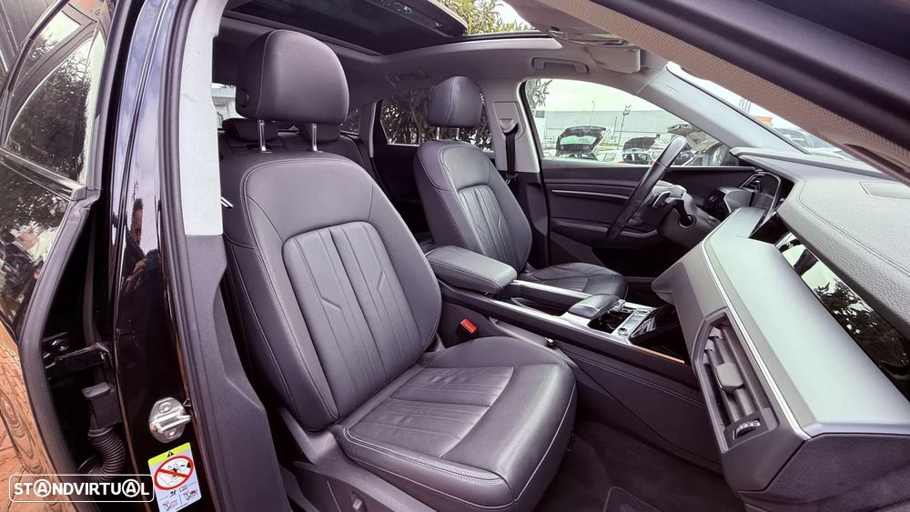 Audi e-tron Sportback 50 quattro S line - 36