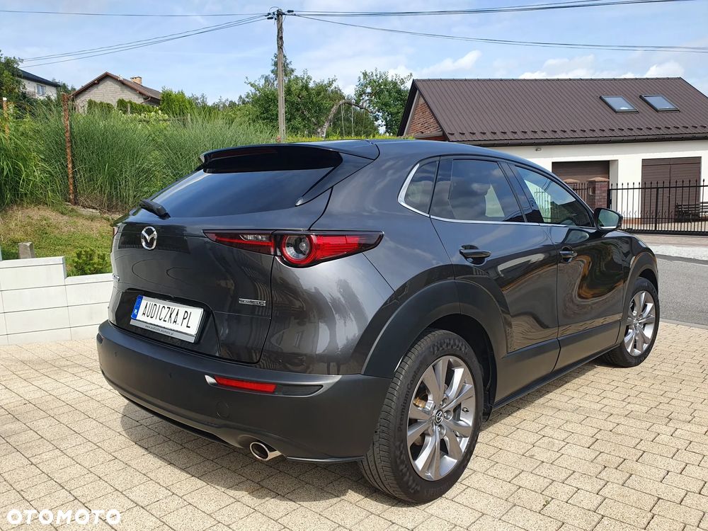 Mazda CX-30 e-SKYACTIV-G 2.0 M HYBRID 150 SELECTION - 33