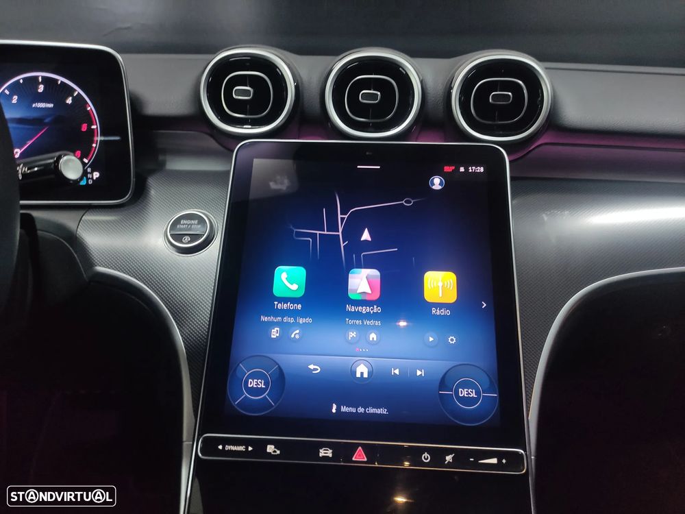 Mercedes-Benz C 30 AMG - 12