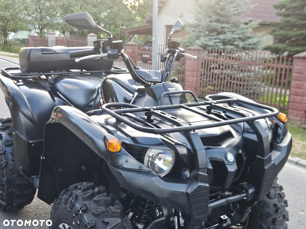 Yamaha Grizzly - 17