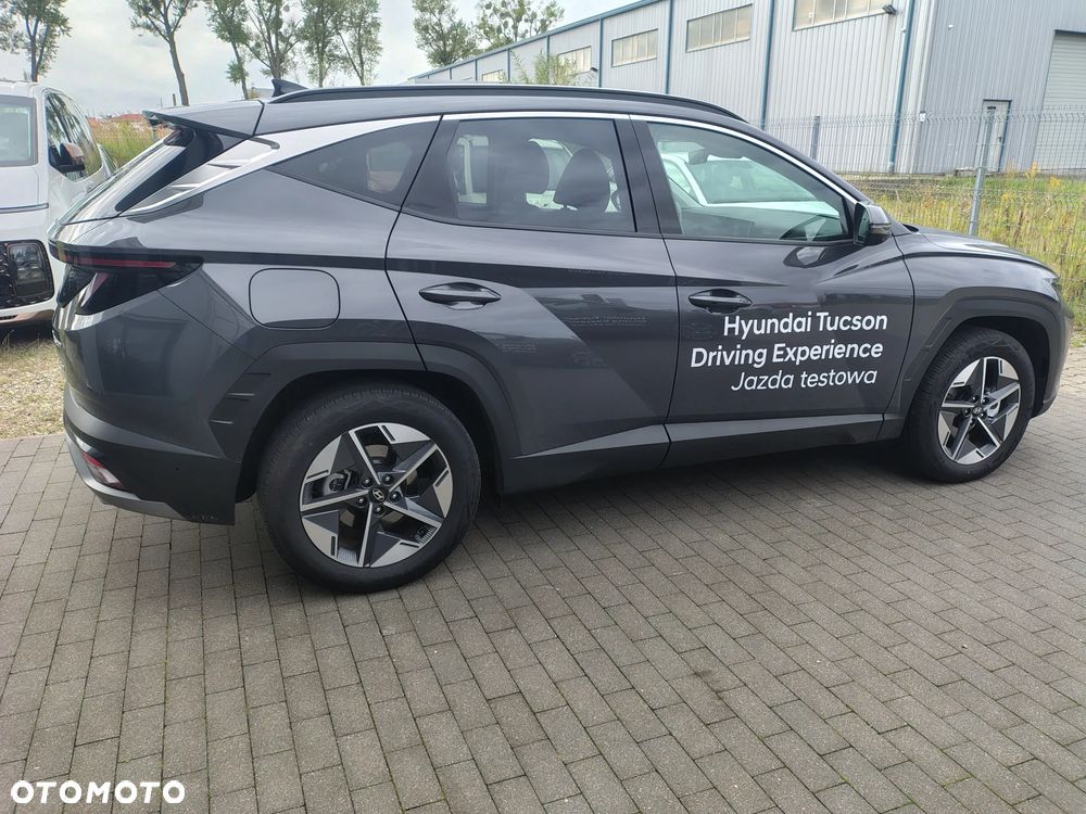 Hyundai Tucson 1.6 T-GDi PHEV Executive 4WD - 10