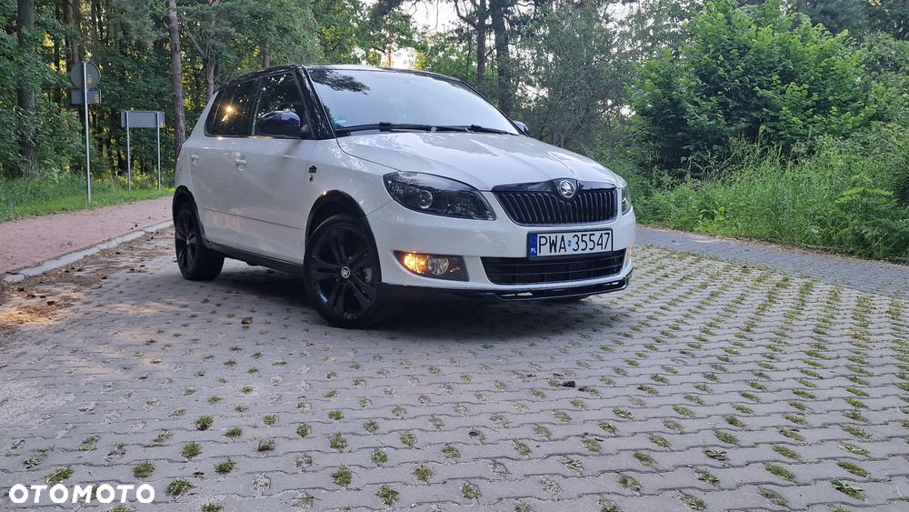 Skoda Fabia 1.2 TSI Monte Carlo - 2