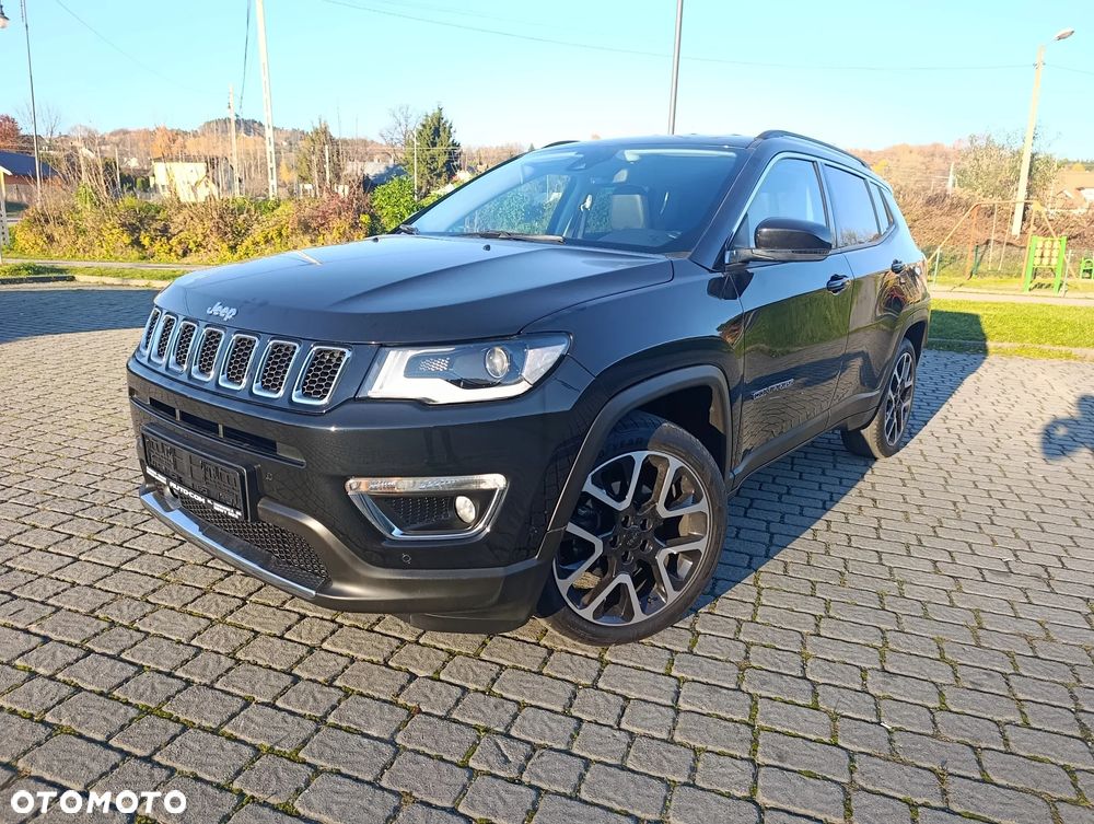 Jeep Compass 1.3 GSE T4 Automatik Limited - 1
