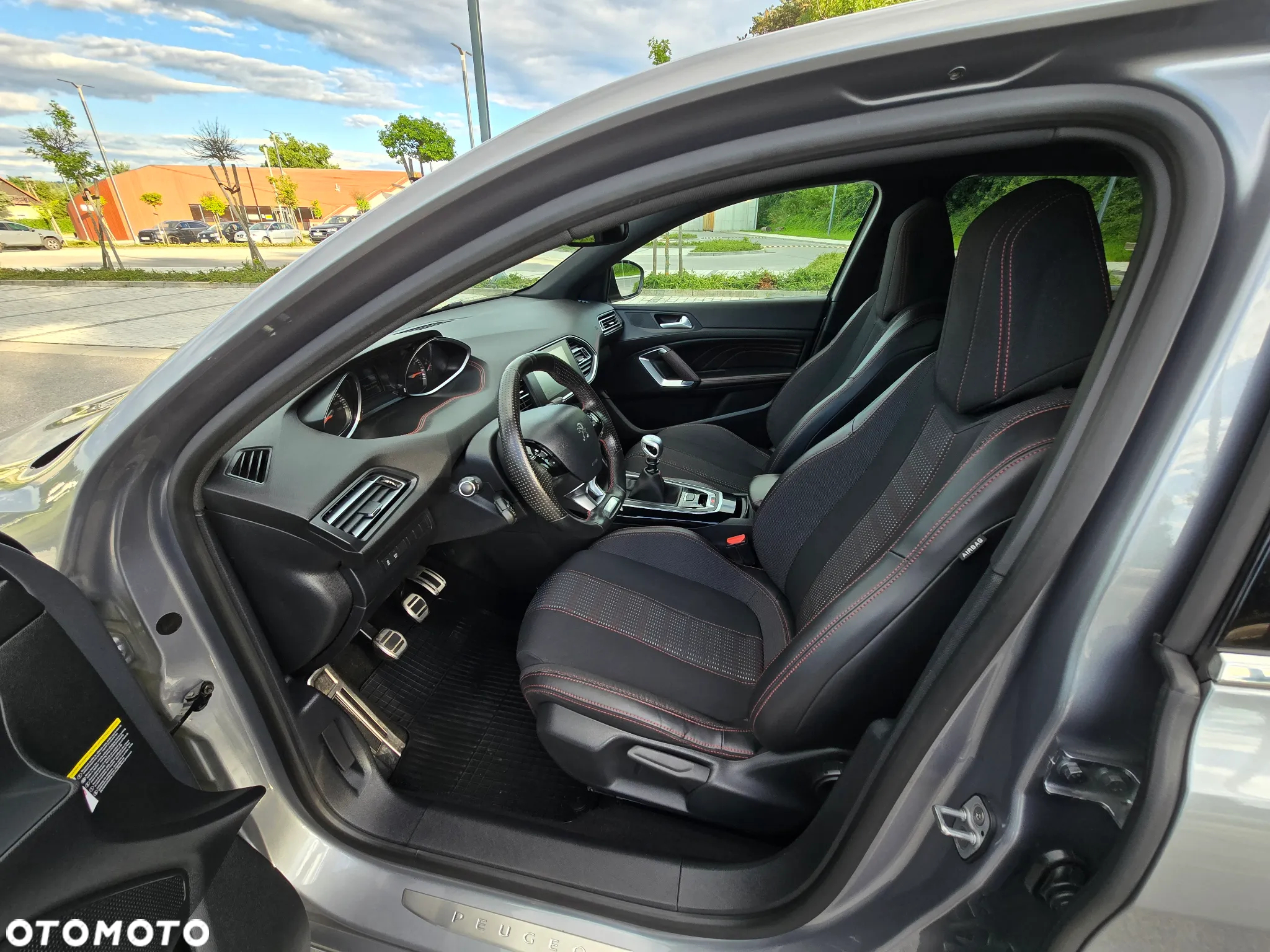 Peugeot 308 - 12