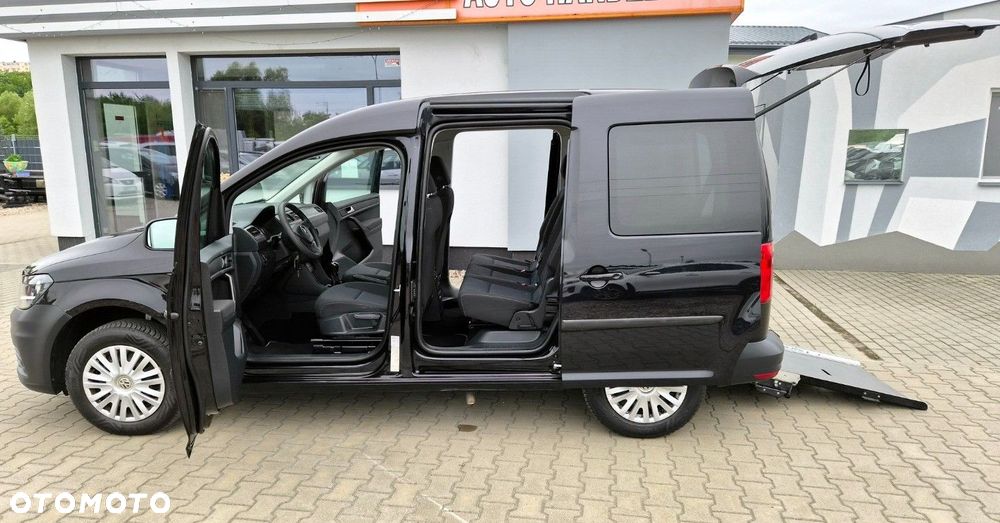 Volkswagen Caddy - 21